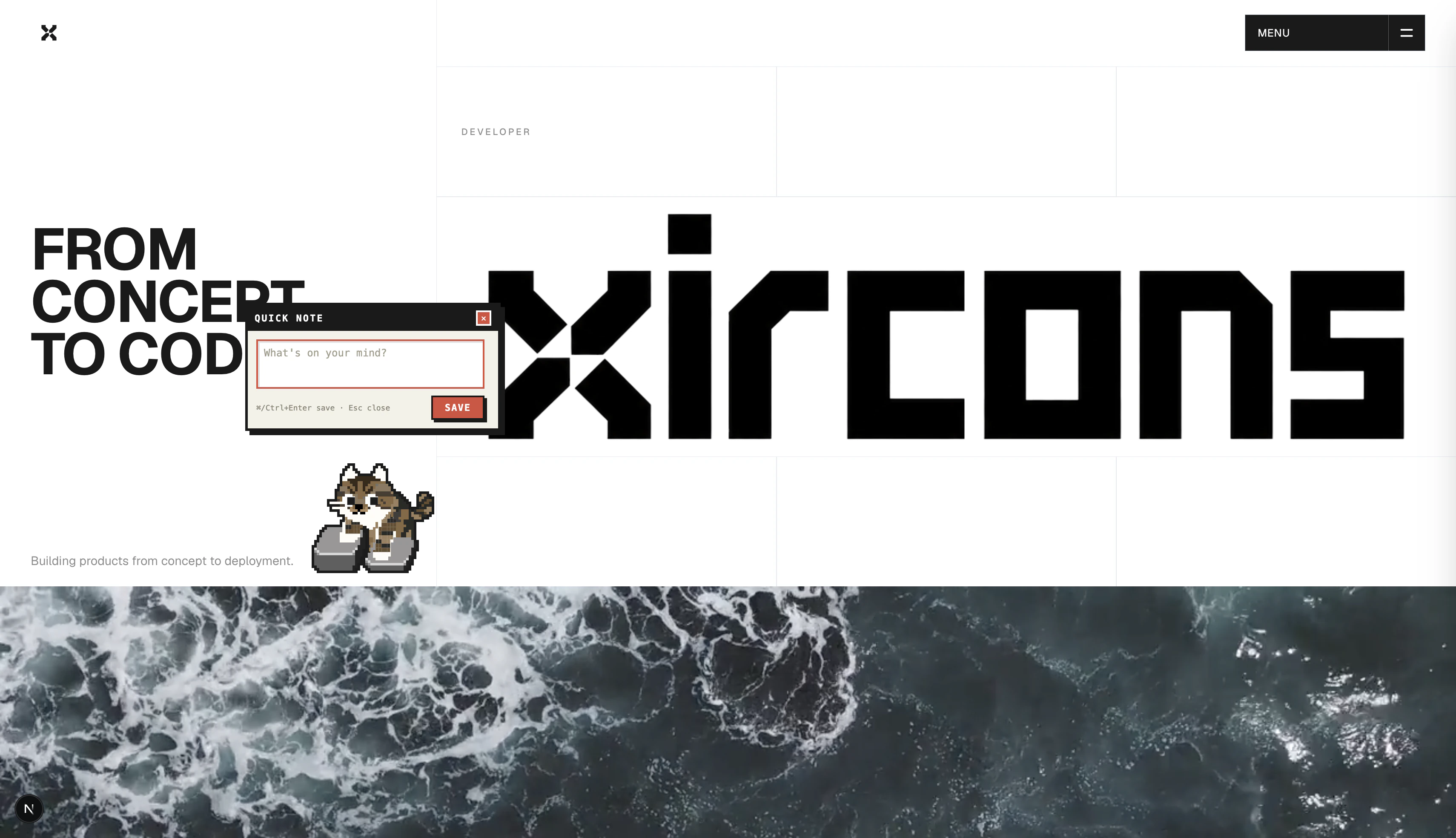 deskcat screenshot 2