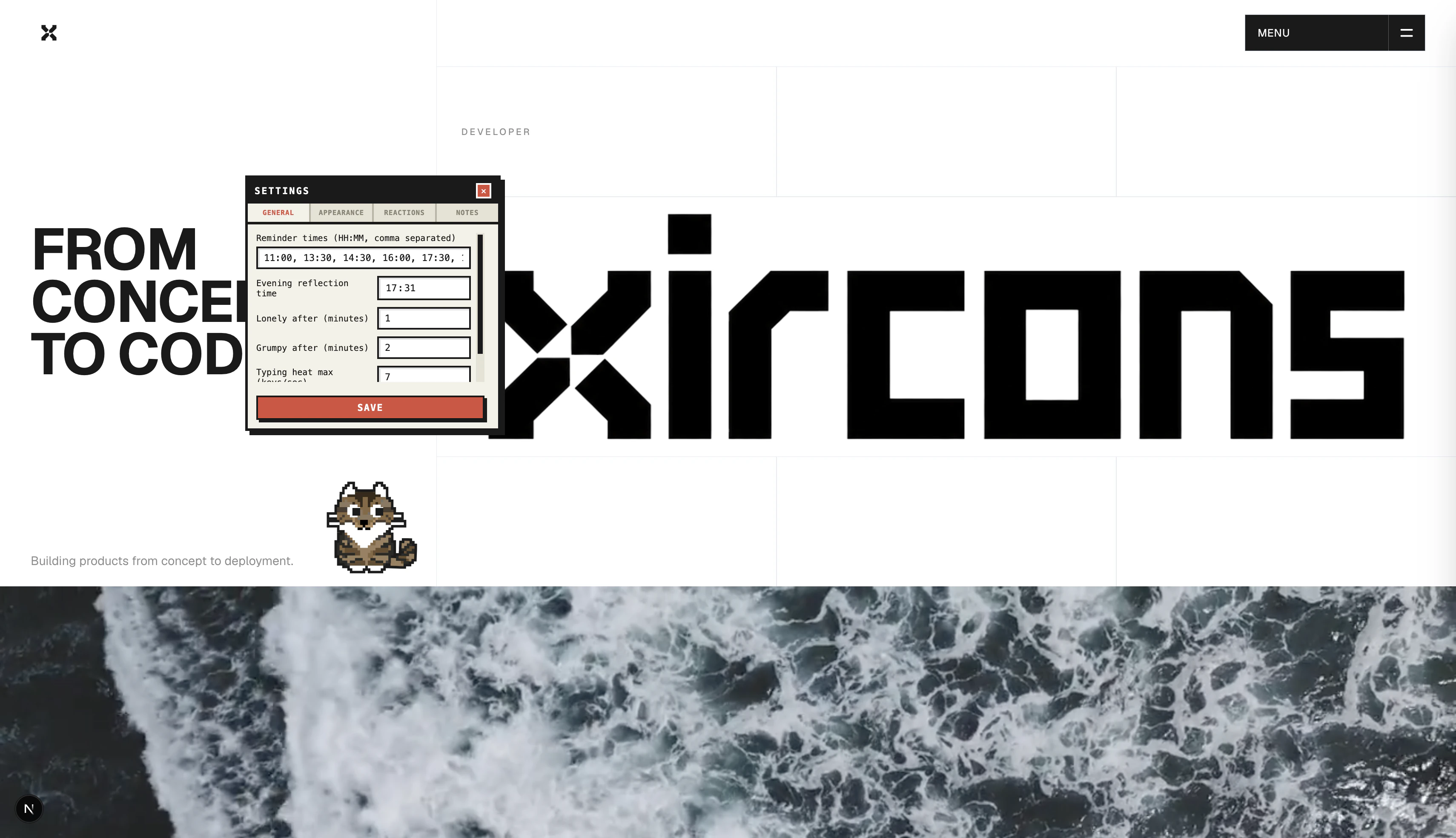 deskcat screenshot 3
