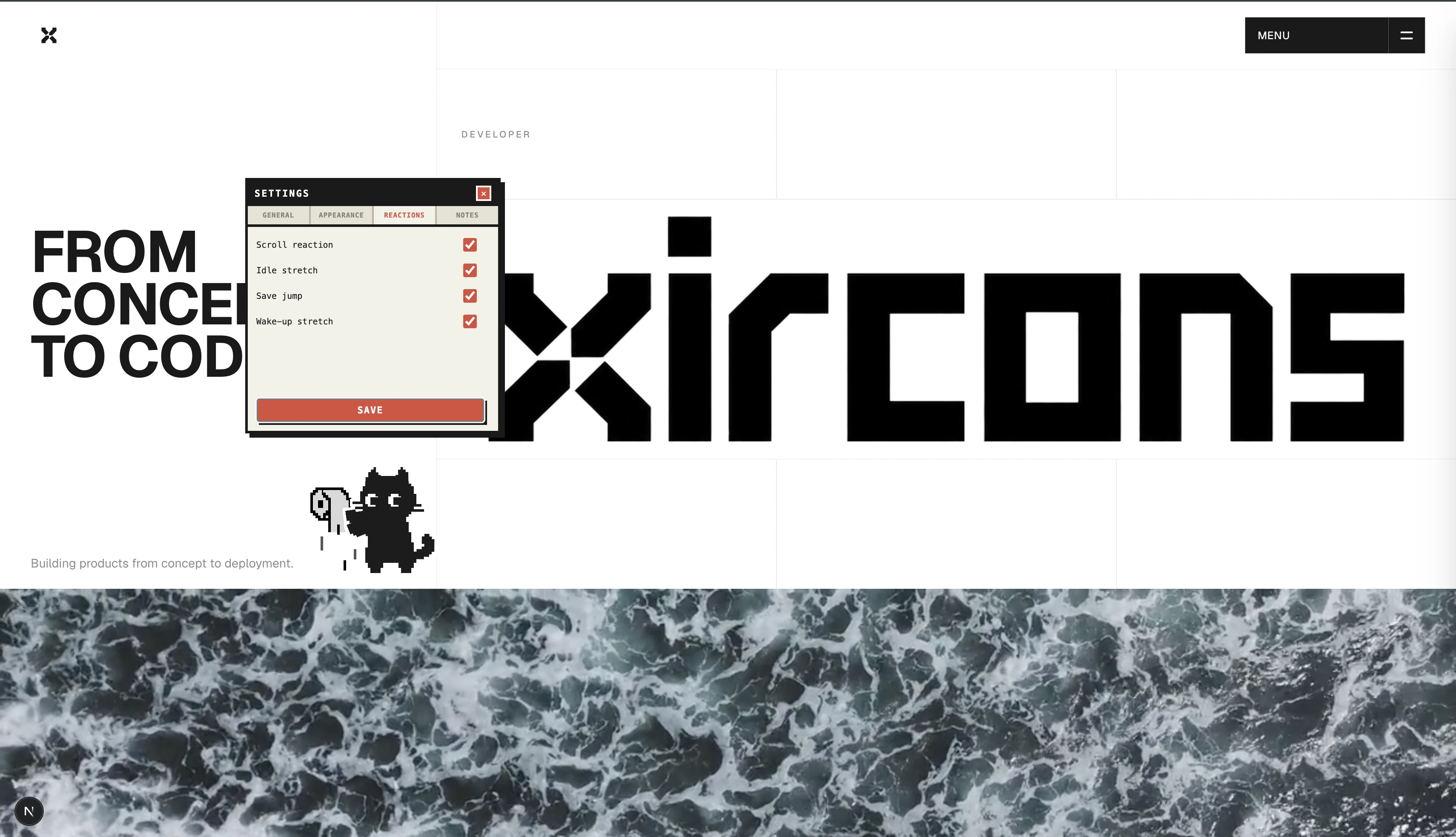 deskcat screenshot 5
