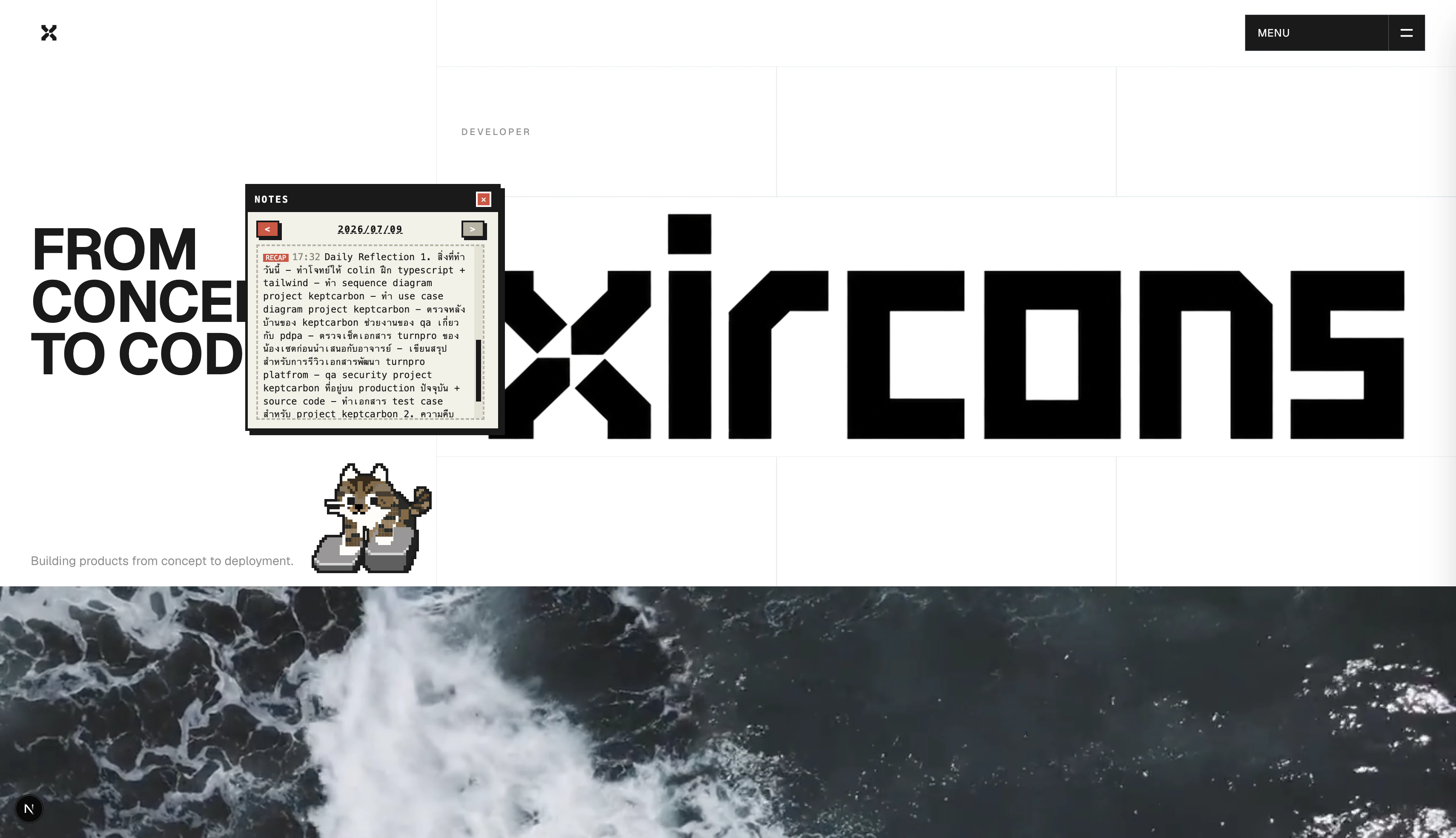 deskcat screenshot 6