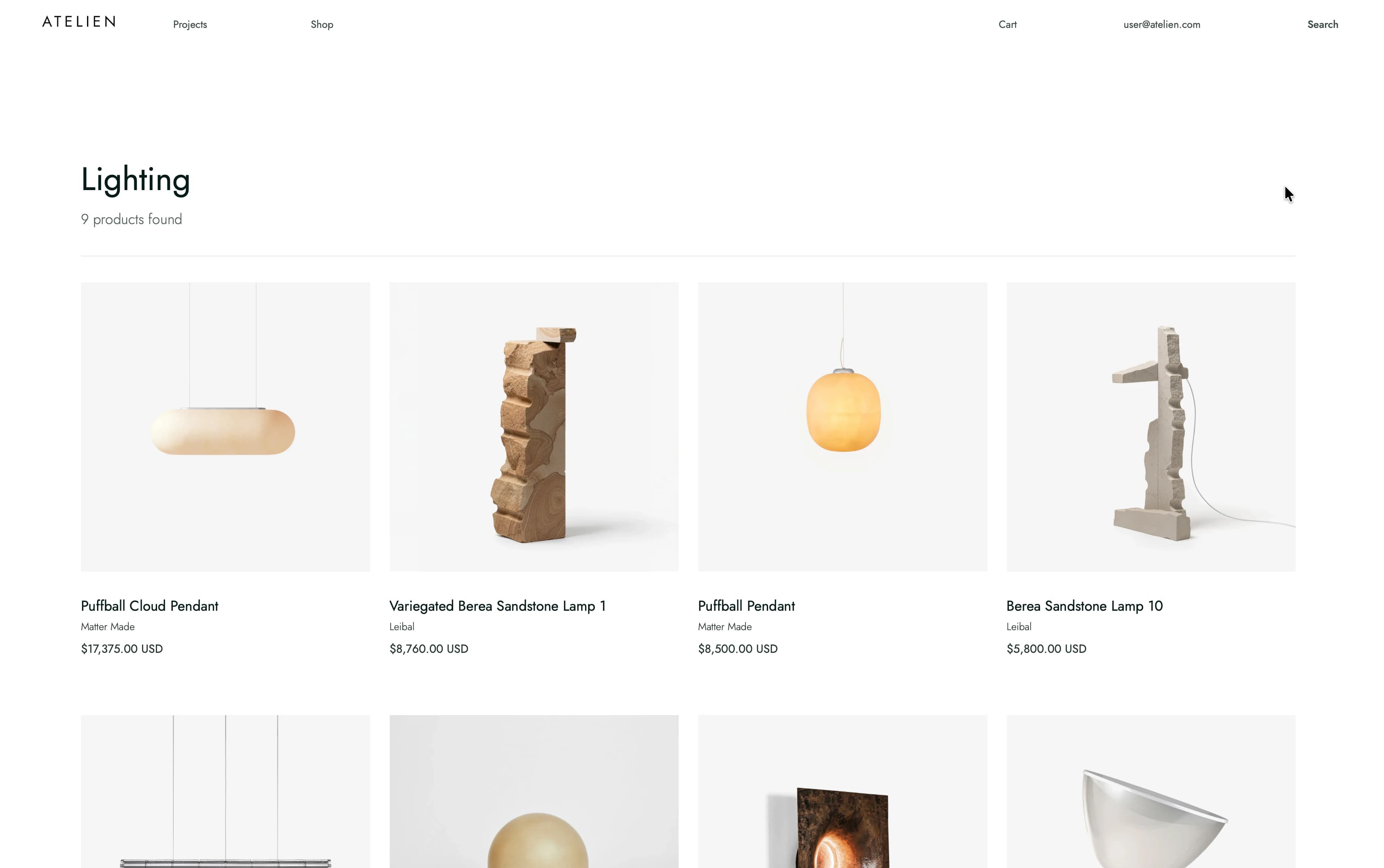 store.atelien screenshot 4