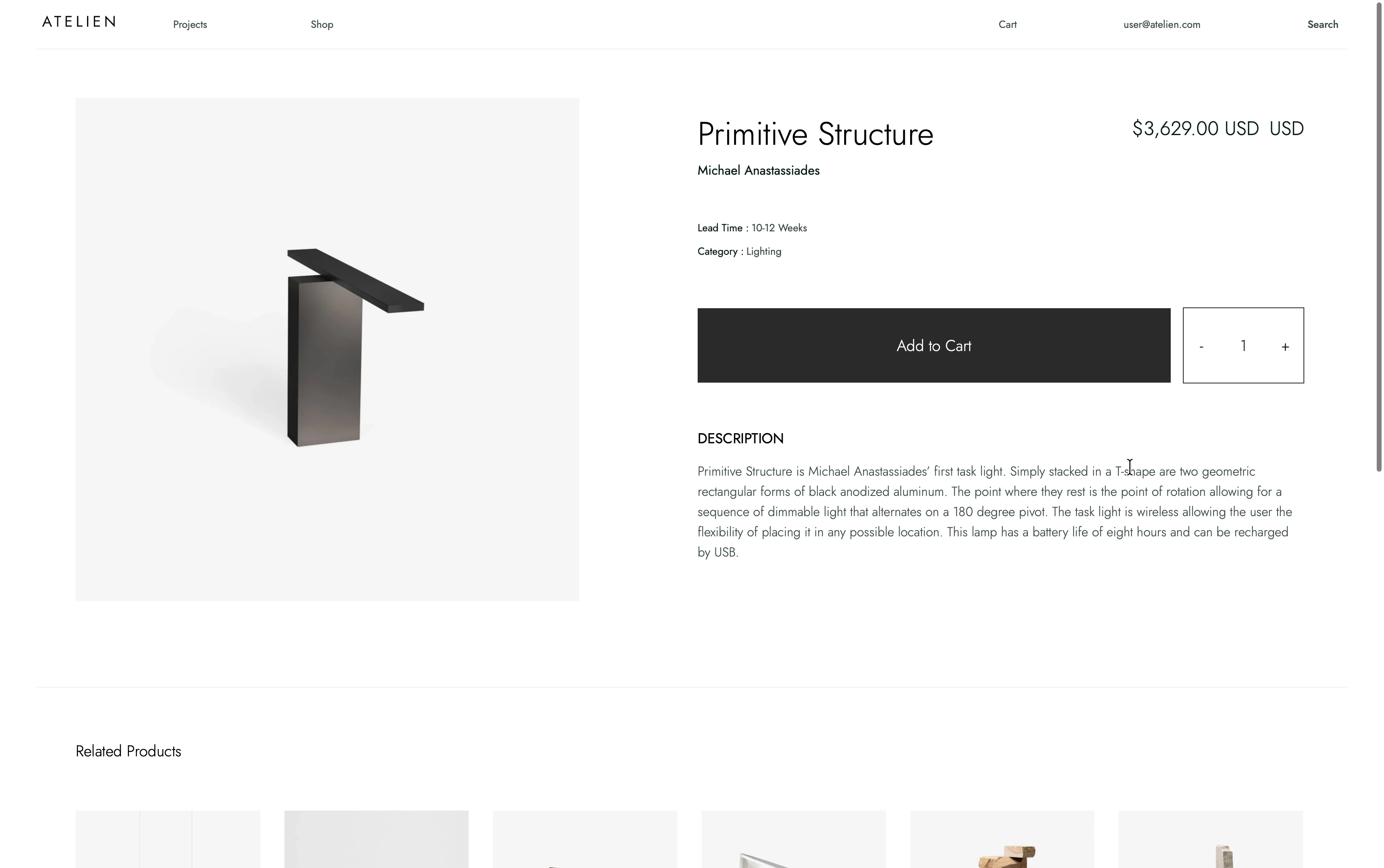 store.atelien screenshot 5
