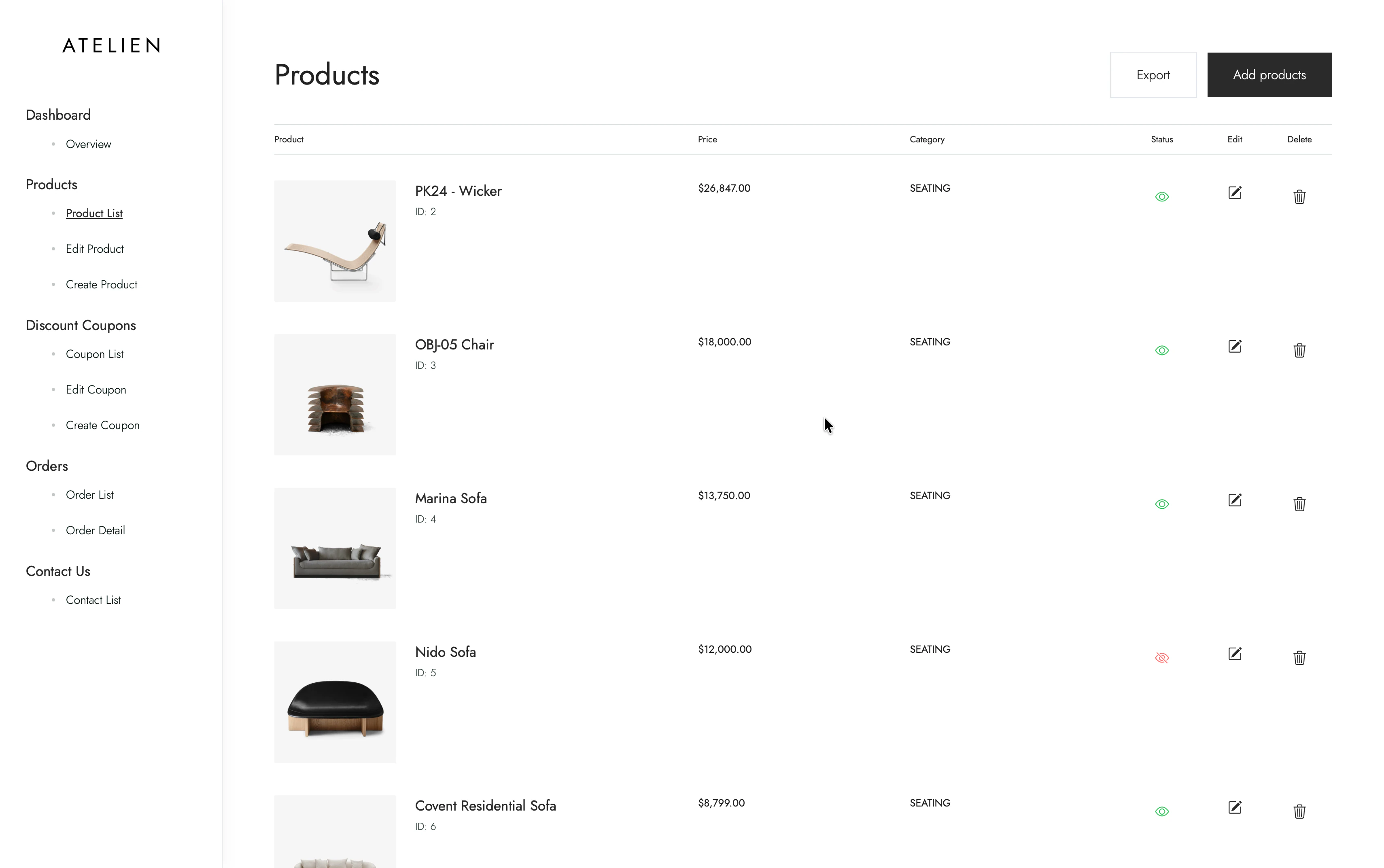 store.atelien screenshot 10
