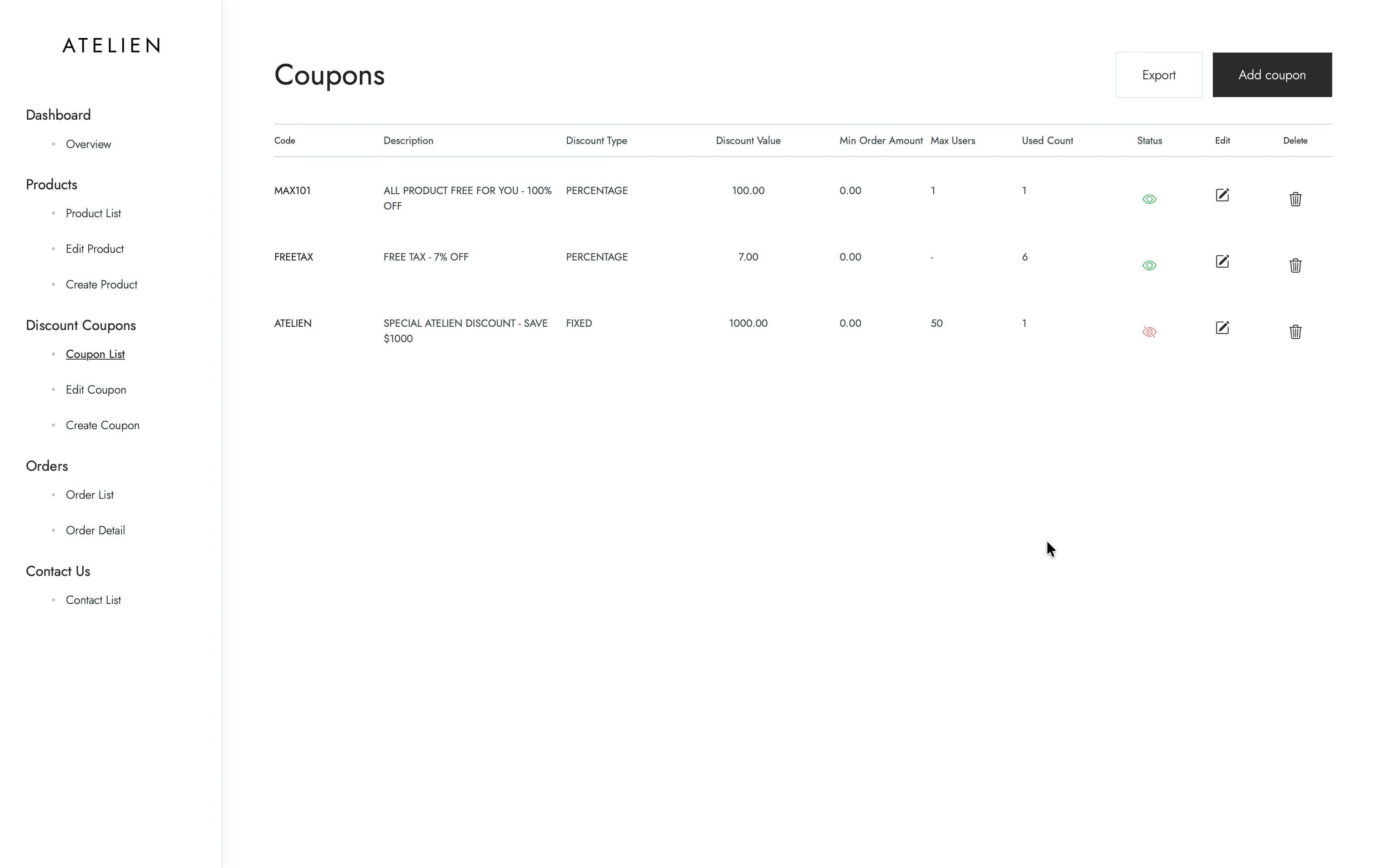 store.atelien screenshot 12