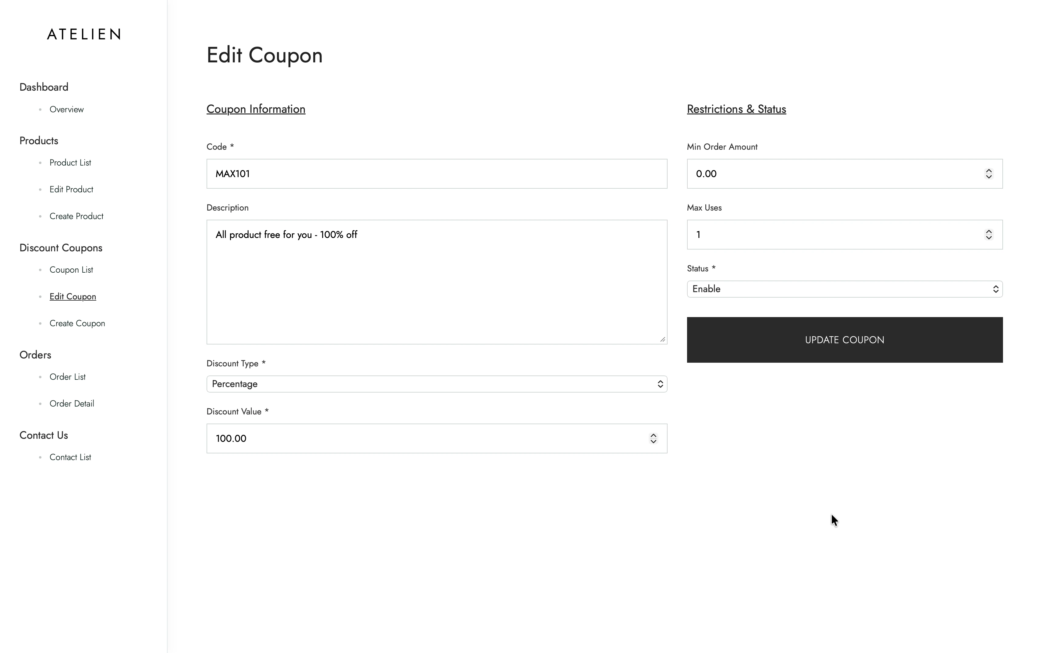 store.atelien screenshot 13