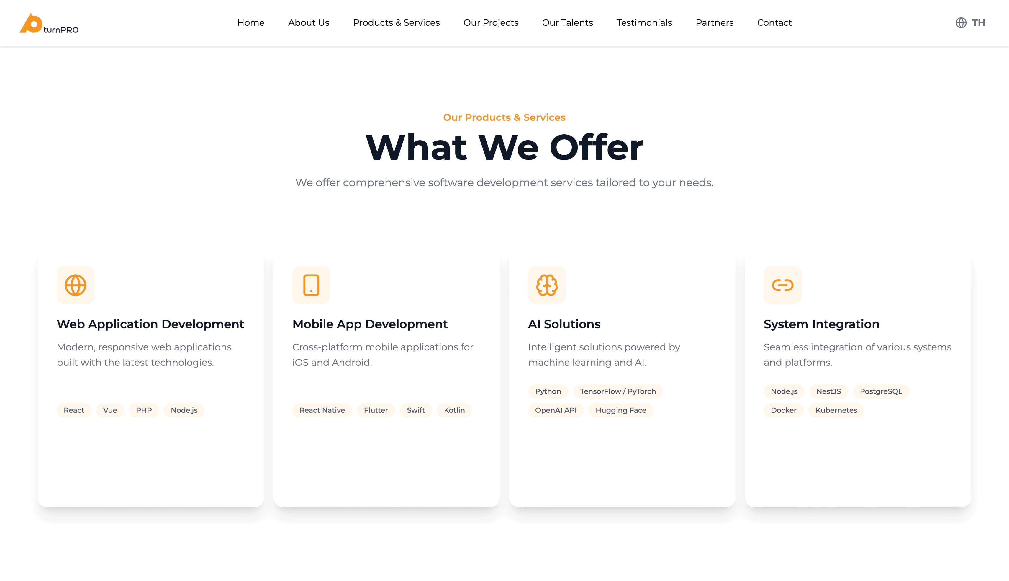 turnPRO screenshot 3
