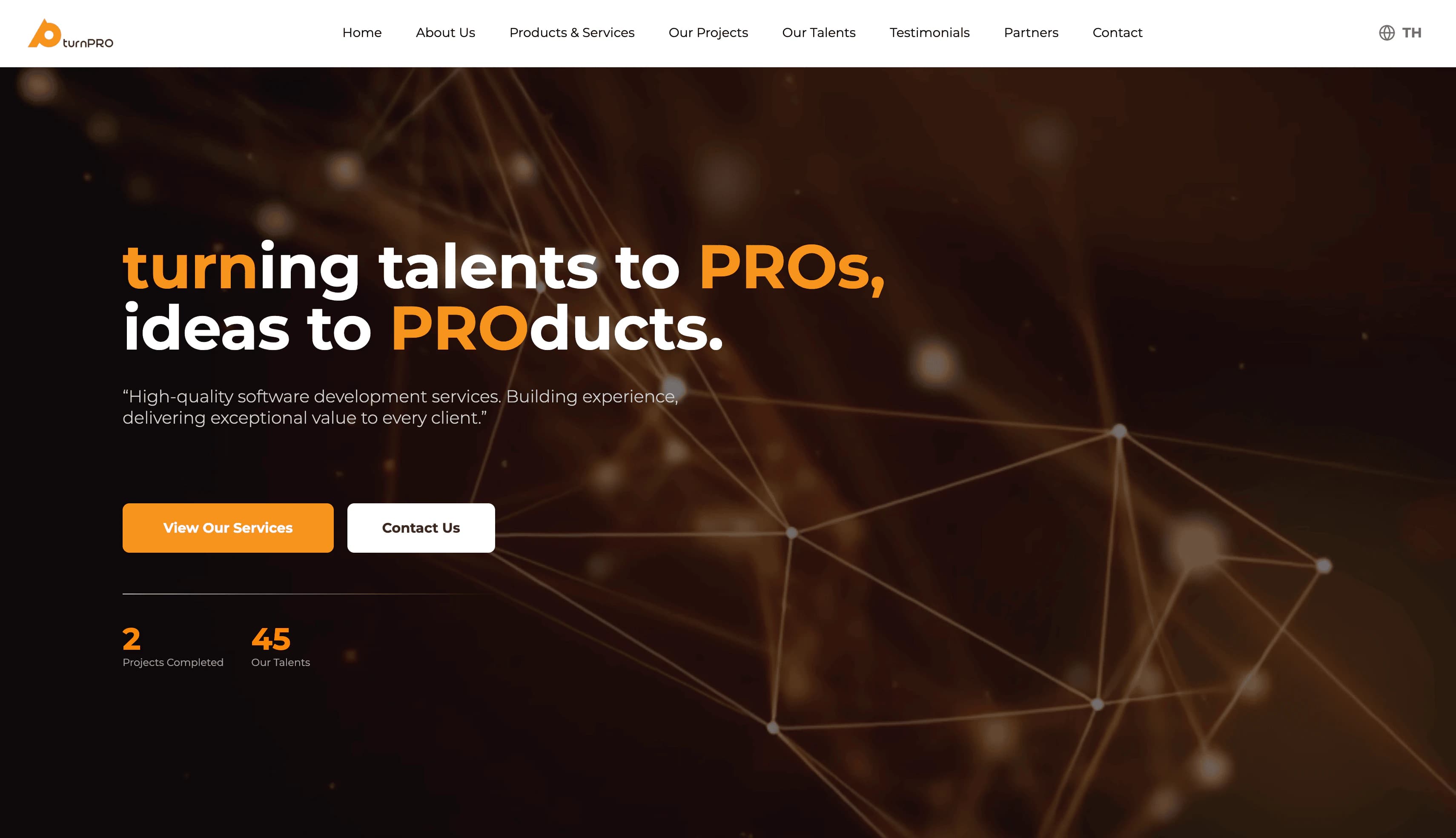 turnPRO screenshot 1